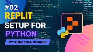 What is replit in Hindi | How to use replit for python -Tutorial #2