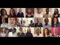 Breathe Harmony NHS Choir - Anytime You Need A Friend (Mariah Carey)