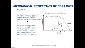 SAITM B Tech Civil Sem 4 Material Testing & Evaluation Unit No 5 Lecture No 15