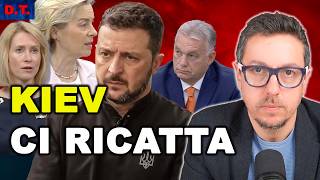 Download Lagu Kiev blackmails its allies and Hungary blocks the €90 billion for Zelensky. MP3