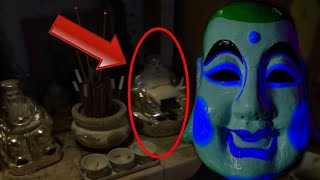 Triệu Hồi Ông Địa Tiếng Vọng Nơi Miếu Thiêng 360Hot Ren Ghost