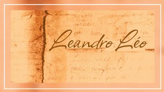 Leandro Léo - Firmamento (Letra) ᵃᑭ
