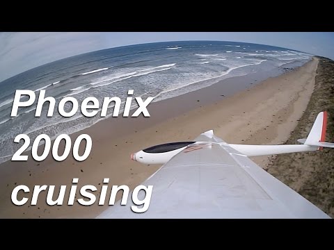 Phoenix 2000 cruising