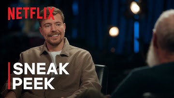 My Next Guest Needs No Introduction With David Letterman: Season 6 | Mr Beast | Sneak Peek | Netflix