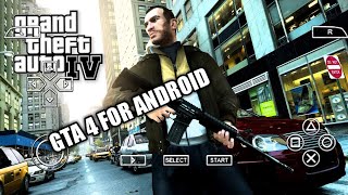 Gta 4 44Mb Download Now Gta 4 Highly Compressed For Android Clone Gta 4 Clone