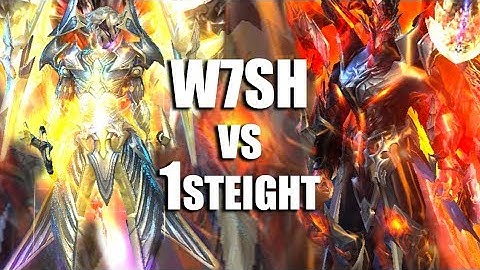 LOD: W7SH vs 1steight (UCSW)