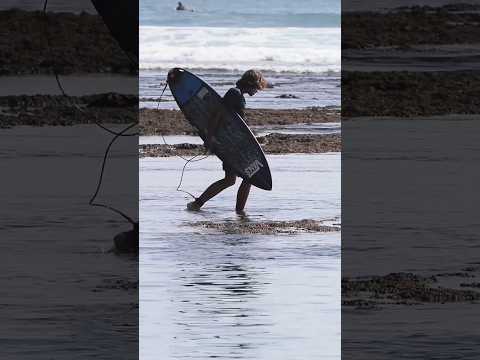 Low Tide Is