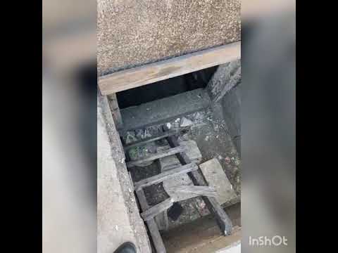 כך נמצא סליק הנשקים מתחת לבית