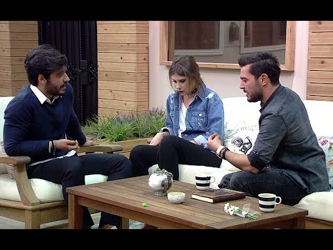 Kısmetse Olur - Melis ve Şerif arasındaki tartışma büyüdü!