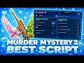 🌀 NEW MM2 SCRIPT | AIM | ESP 🌀 MURDER MYSTERY 2 SCRIPT FREE KNIFES  🌀 #roblox #mm2