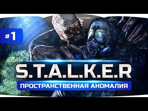 Видео: ИГРА, КОТОРУЮ МЫ ЗАСЛУЖИЛИ ● S.T.A.L.K.E.R.: Пространственная Аномалия #1