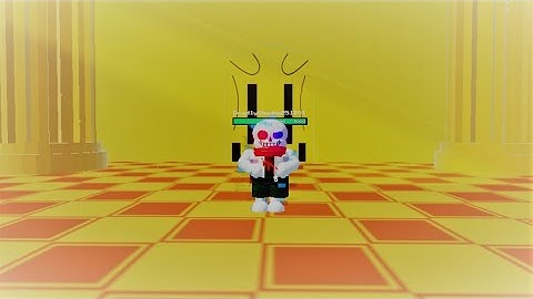 F@tAl 3rR0R $aNs!!!! [Gamepass] [Showcase] [Ultimate Sans Battles]