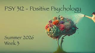 PSY312 Week03 Profile