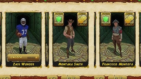 TEMPLE RUN 2: Montana Smith - New Free Game - iPhone iPad iOS/ Android (Gameplay / Review)