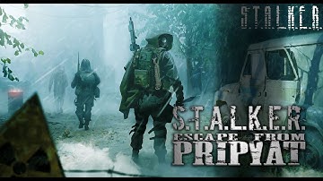 S.T.A.L.K.E.R. Anomaly - Escape From Pripyat 3.0 RC5 Playthrough #01 [Freedom]