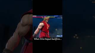 When Drive Impact Backfires...........#streetfighter6 #sf6 #shorts
When Drive Impact Backfires...........#streetfighter6 #sf6 #shorts When Drive Impact Backfires...........#streetfighter6 #sf6 #shorts