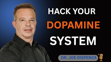 Unlock Your Brain’s Dopamine Power: The Science of Lasting Motivation | DR JOE DISPENZA
