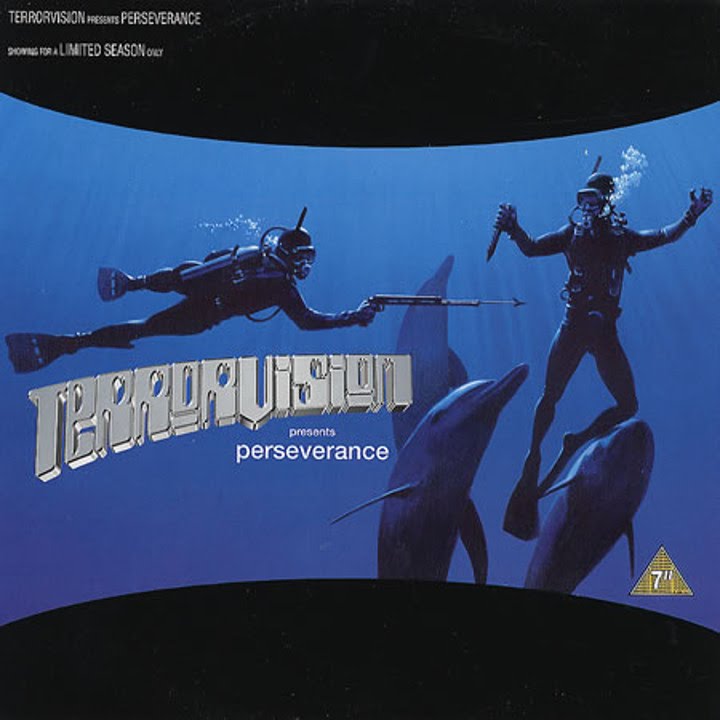 Terrorvision - Perseverance