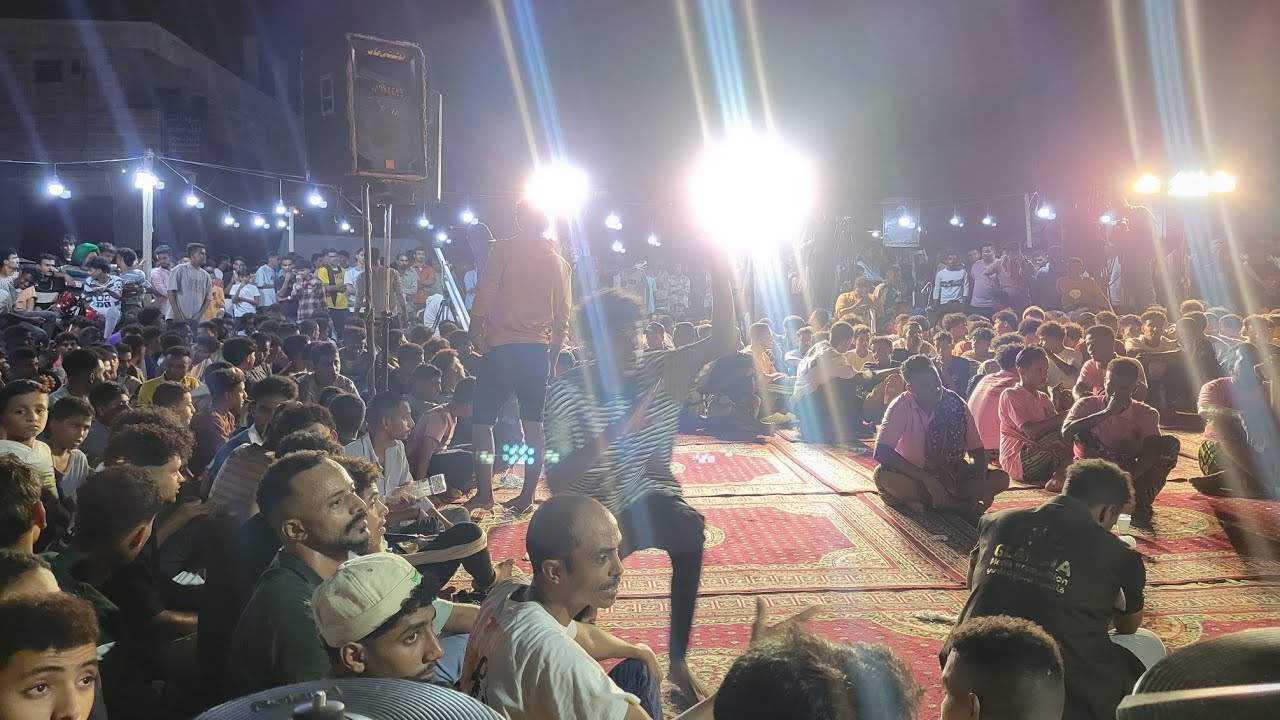 باميلا _ قم سرى ياهيله _ العدانية جو الحماس الممتع 🥁👏