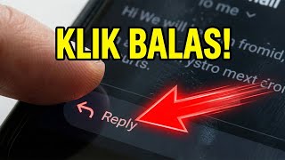 Cara Membalas Email Masuk di HP | Tutorial Cepat & Mudah! Cara Membalas Email Masuk di HP | Tutorial Cepat & Mudah!