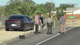 Homicide Investigation Underway After Deadly Shooting on Sequoia Street in Hesperia
