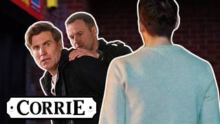 Theo’s Dark Secret Exposed As Todd Calls Police | Coronation Street