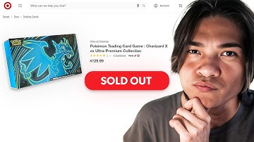 GHOST STOCK Explained - How to Buy Pokémon Cards from Target.com