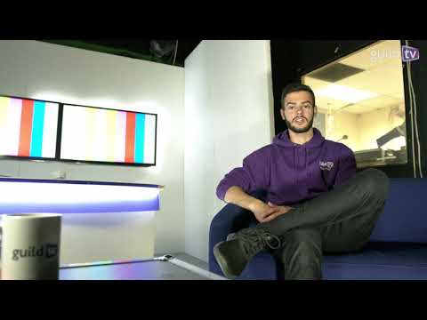 Lights, Camera, Action: Behind the scenes at Guild TV