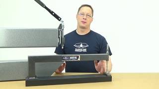 Tool Kit Choices: Bench Dimpling Tools - Cleaveland Aircraft Tool