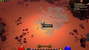 Torchlight II (Elite, Engineer) Part 9 - Act II