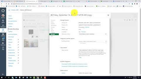 Copying Panopto Videos (for instructors)