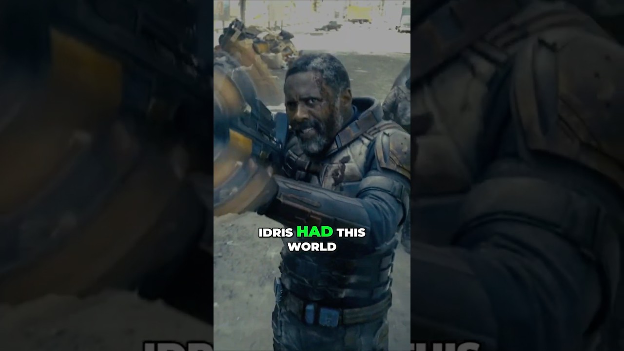 How BLOODSPORT Was CREATED for The Suicide Squad