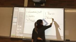 Edu 210 Smart Board presentation