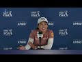 Jeeno Thitikul's Press Conference | 2026 KPMG Women's PGA Championship Pre-Event
