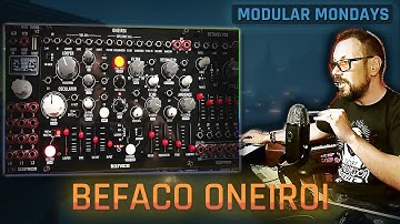 BEFACO ONEIROI | King of Eurorack Ambient and Drones