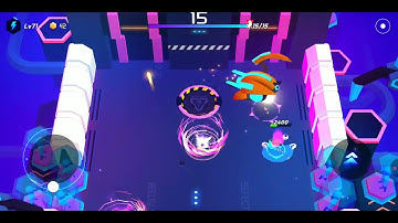 SuperClone: CyberPunk Roguelike action - 10-2-2025