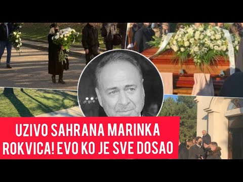 Uzivo SAHRANA Marinka