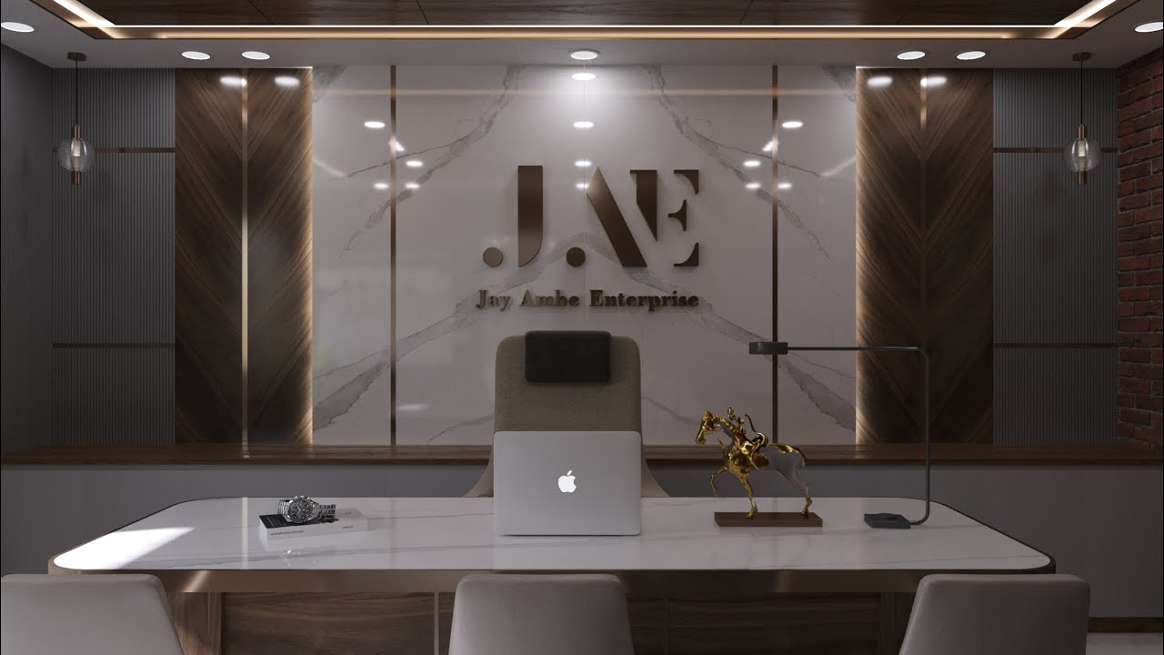 Office Interior Project Trailor From Artrise Interioor