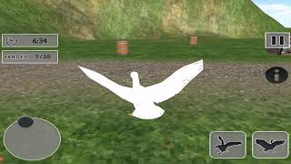 Angry Goose Simulator  Goose Rampage Game screenshot 2