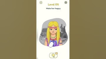 DOP 2 : Delete One Part level 178 Gameplay Walkthrough ( ios , Android ) #Shorts