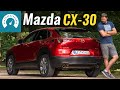 Mazda CX-30 дешевле Тройки? Тест-драйв Мазда СХ-30