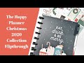 The Happy Planner Christmas 2020 Collection