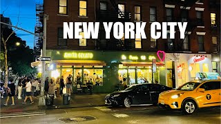 Evening Walk Through Yorkville NYC — Quiet Upper East Side Ambience #newyorkcity #walkingtour #4k screenshot 1
