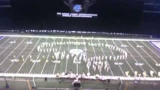Carolina Crown 2009 DCI semis Indianapolis