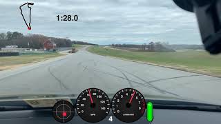 Flow Audi Winston-Salem VIR Customer Event, 2018; 2018 Audi RS3