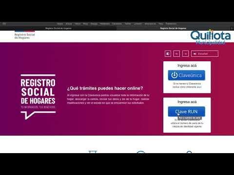 Conoce el Registro