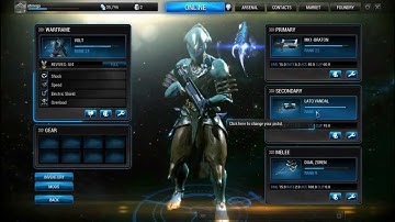 Warframe: Music Guide to Basics