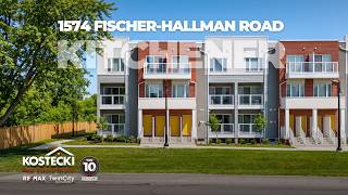 🏡 Smart, Turnkey Living – 1574 Fischer-Hallman Road [HOME TOUR] – Kitchener Real Estate