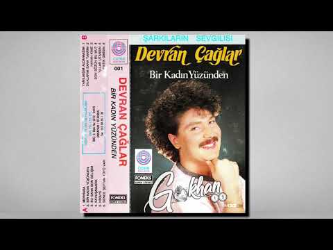 Devran Çağlar - Bir Kadın Yüzünden 1988