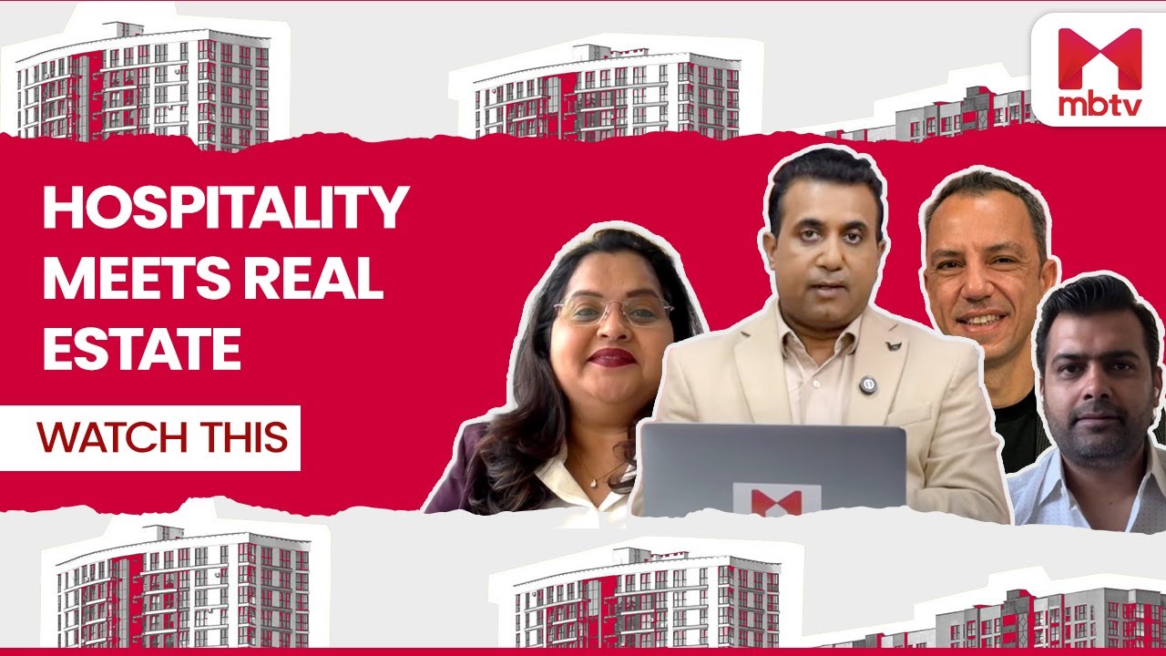 Hospitality Meets Real Estate | The Property Show